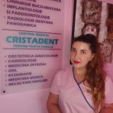 Asistent Medical – Cretu Loredana